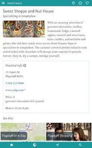 Grand Canyon’s Best: USA Guide screenshot 15