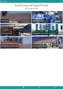 Grand Canyon’s Best: USA Guide screenshot 16