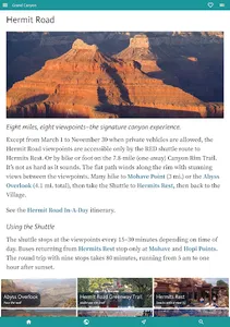 Grand Canyon’s Best: USA Guide screenshot 17