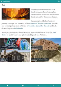 Grand Canyon’s Best: USA Guide screenshot 20