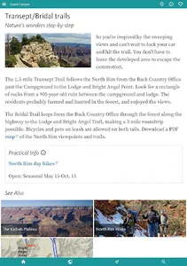 Grand Canyon’s Best: USA Guide screenshot 21