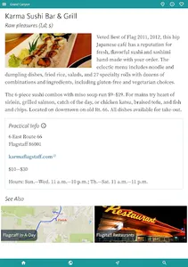 Grand Canyon’s Best: USA Guide screenshot 22