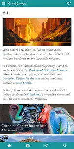 Grand Canyon’s Best: USA Guide screenshot 4