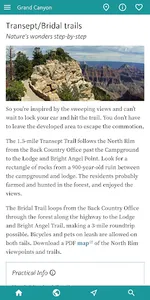 Grand Canyon’s Best: USA Guide screenshot 5