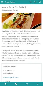 Grand Canyon’s Best: USA Guide screenshot 6