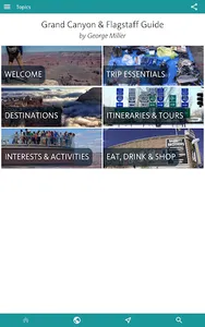 Grand Canyon’s Best: USA Guide screenshot 8
