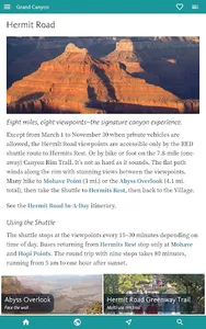 Grand Canyon’s Best: USA Guide screenshot 9
