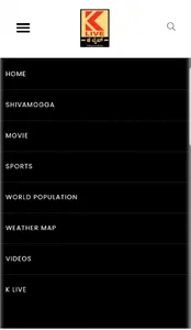KLive News screenshot 3