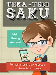 Teka Teki Saku screenshot 6