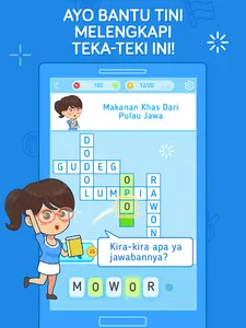 Teka Teki Saku 2 : TTS Trivia screenshot 13