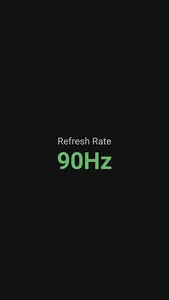 Refresh Rate Checker screenshot 2