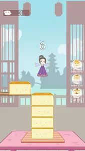 Tofu Jenga screenshot 11