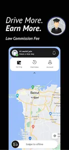 Touk Touk Driver screenshot 0