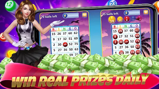 Bingo-Tour Win Cash & Prizes screenshot 3