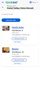 Tour247 Hotels screenshot 2