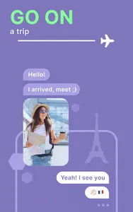 TourBar - Chat, Meet & Travel screenshot 13