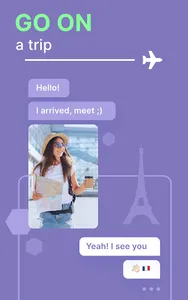 TourBar - Chat, Meet & Travel screenshot 20