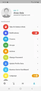 Touresco screenshot 2
