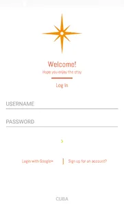 TourManager screenshot 1