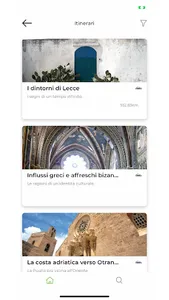 Lecce Guida Verde Touring screenshot 1