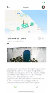 Lecce Guida Verde Touring screenshot 2