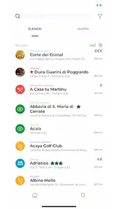 Lecce Guida Verde Touring screenshot 4
