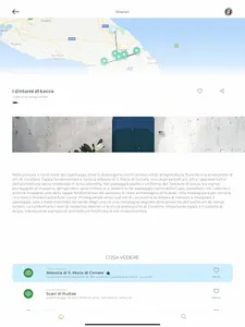Lecce Guida Verde Touring screenshot 7