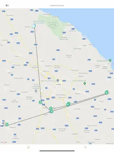Lecce Guida Verde Touring screenshot 8