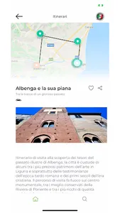 Liguria Guida Verde Touring screenshot 2