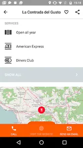 Campania – Sleeping and Eating screenshot 3
