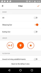 Campania – Sleeping and Eating screenshot 4