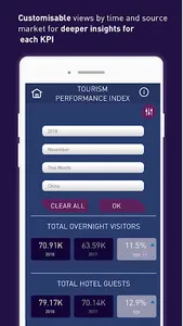 Tourism Analytics screenshot 5