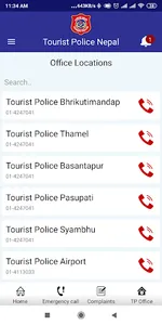 Tourist Police Nepal screenshot 3