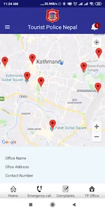 Tourist Police Nepal screenshot 4