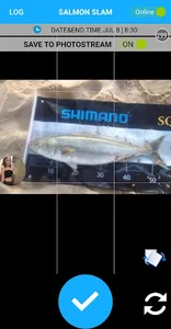 Salmon Slam screenshot 3