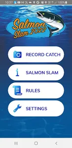 Salmon Slam screenshot 6