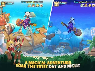 Tour of Neverland：Journeys screenshot 13