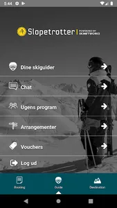 Slopetrotter screenshot 2