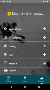 Slopetrotter screenshot 3