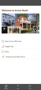 Friends of Arrow Rock screenshot 0