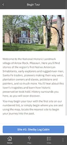 Friends of Arrow Rock screenshot 1