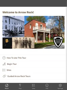 Friends of Arrow Rock screenshot 6