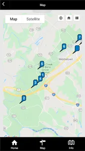 Cedar Creek & Belle Grove NPS screenshot 1