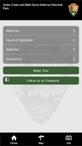Cedar Creek & Belle Grove NPS screenshot 2