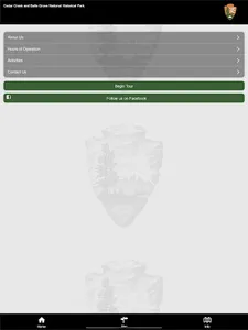 Cedar Creek & Belle Grove NPS screenshot 8