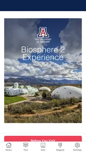 Biosphere 2 screenshot 0