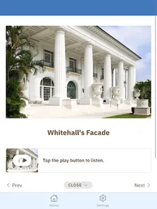 Flagler Museum App screenshot 10