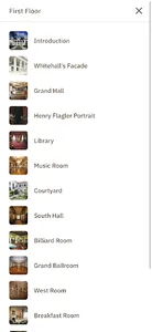 Flagler Museum App screenshot 3