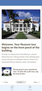 Flagler Museum App screenshot 4