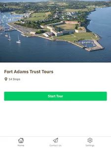 Fort Adams Tours screenshot 13